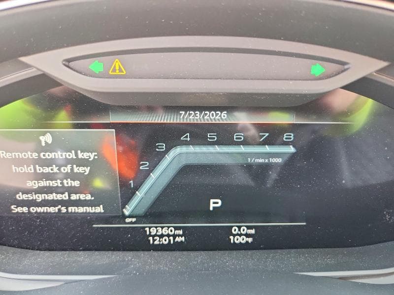 2023 AUDI SQ8 PRESTIGE 9