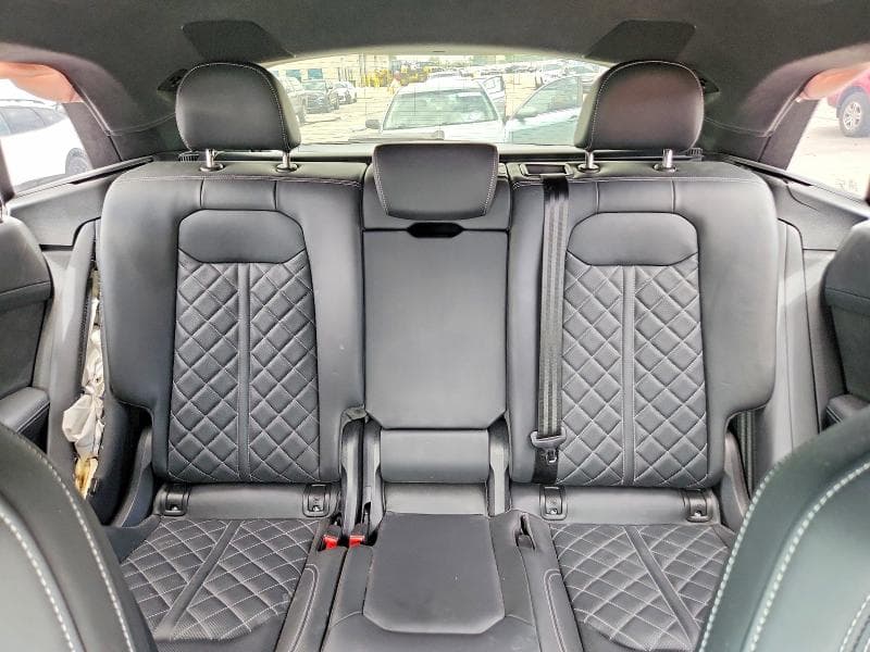 2023 AUDI SQ8 PRESTIGE 10