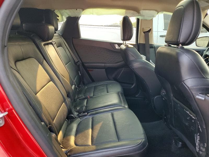 2020 FORD ESCAPE TITANIUM 11