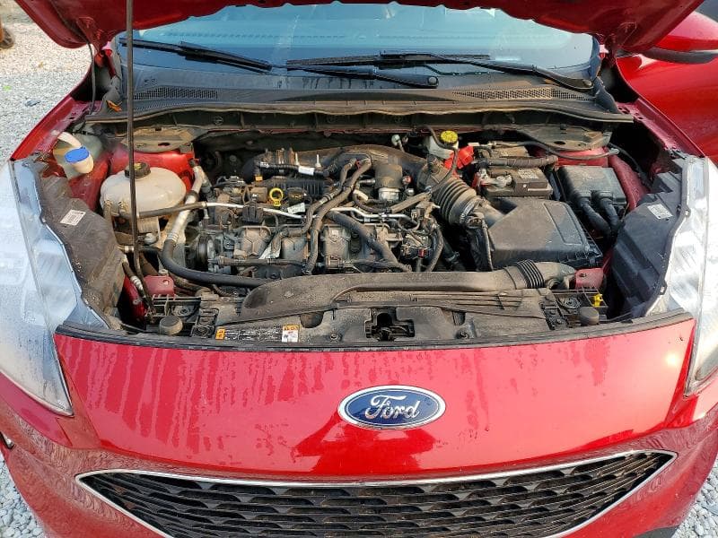 2020 FORD ESCAPE TITANIUM 12