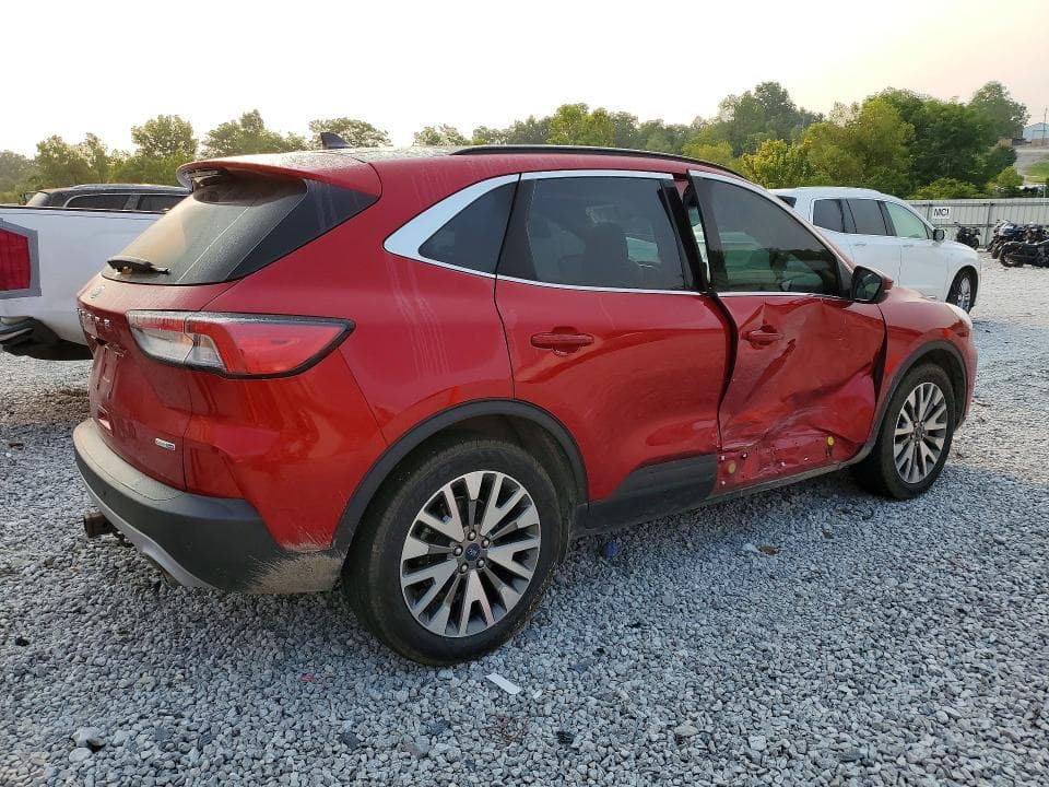2020 FORD ESCAPE TITANIUM 3