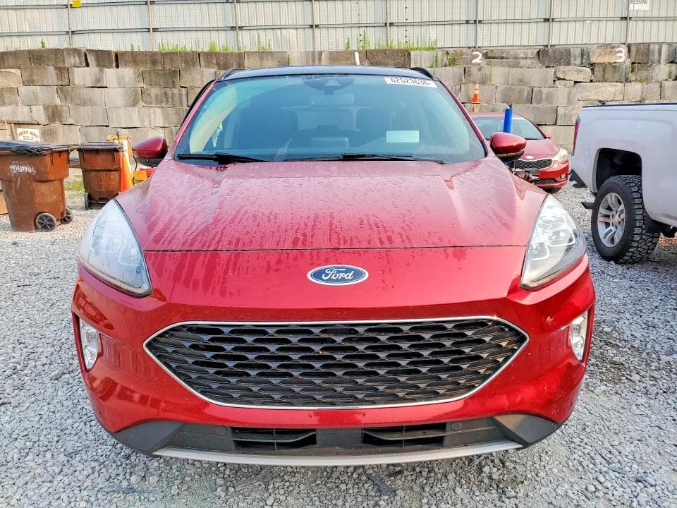 2020 FORD ESCAPE TITANIUM 5
