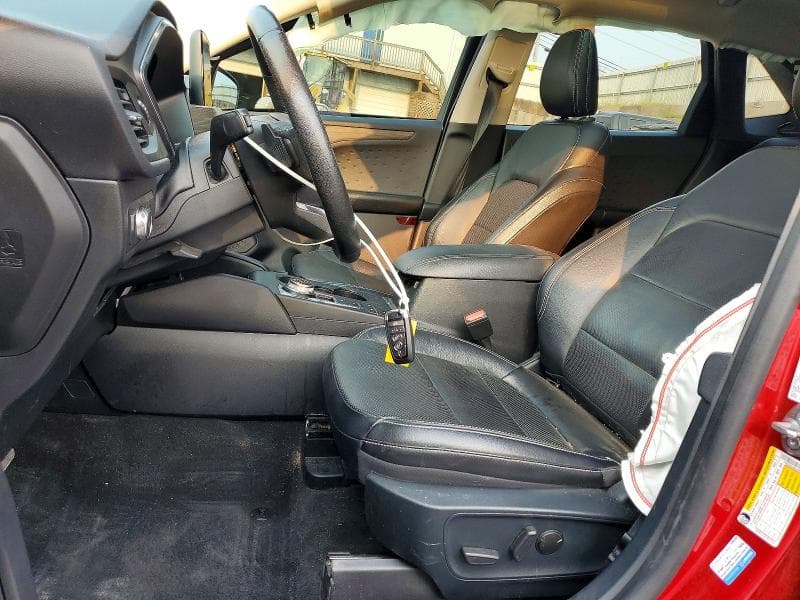 2020 FORD ESCAPE TITANIUM 7
