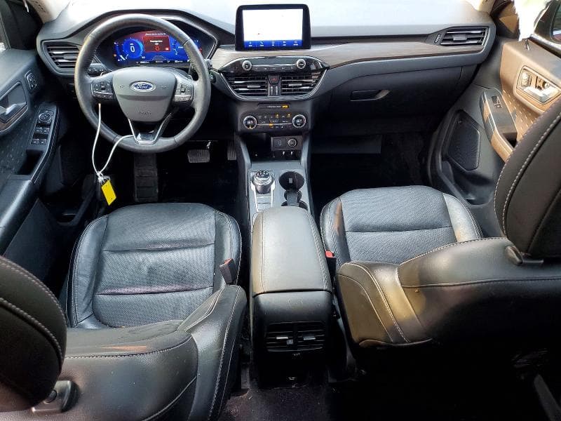 2020 FORD ESCAPE TITANIUM 8