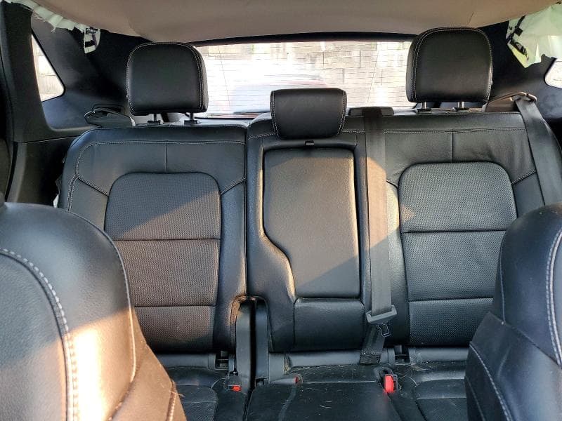 2020 FORD ESCAPE TITANIUM 10