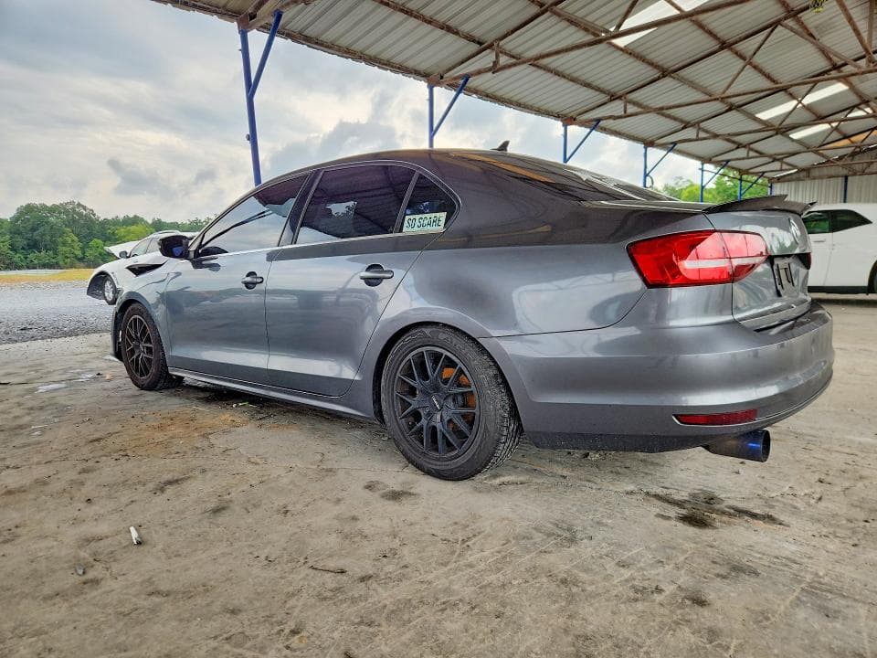 2017 VOLKSWAGEN JETTA SE 2