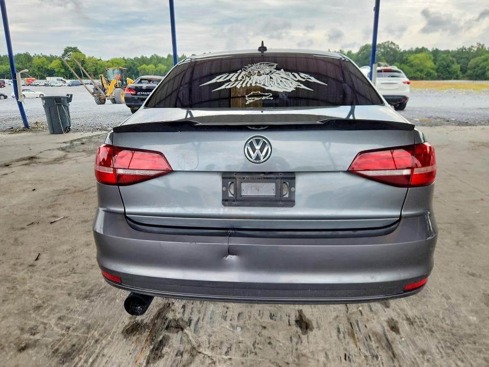 2017 VOLKSWAGEN JETTA SE 6