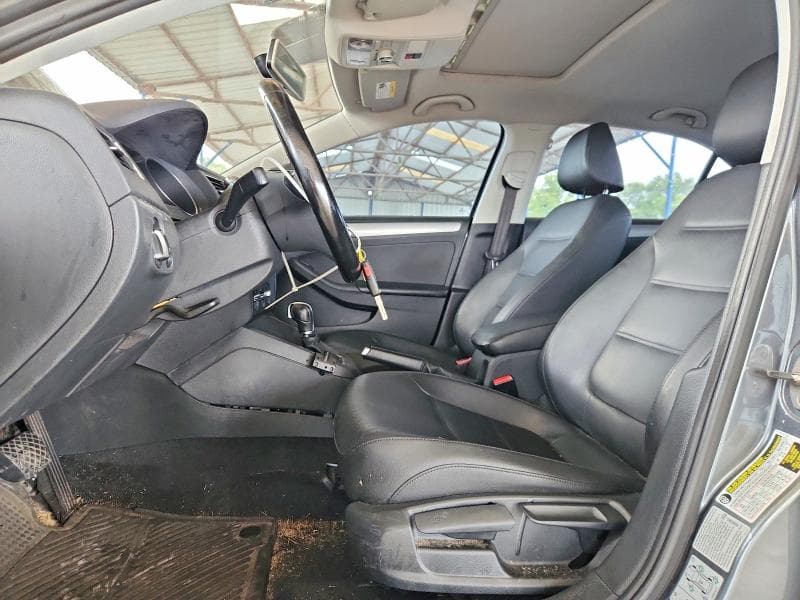 2017 VOLKSWAGEN JETTA SE 7