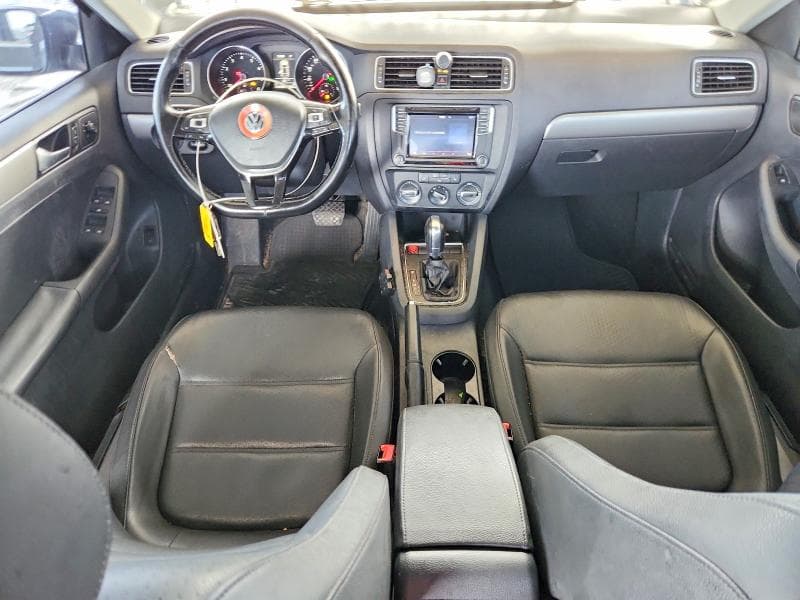 2017 VOLKSWAGEN JETTA SE 8