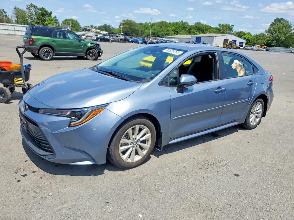 2024 TOYOTA COROLLA LE - 1