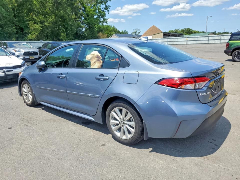 2024 TOYOTA COROLLA LE 2