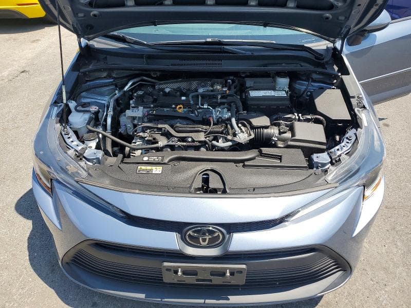 2024 TOYOTA COROLLA LE 11