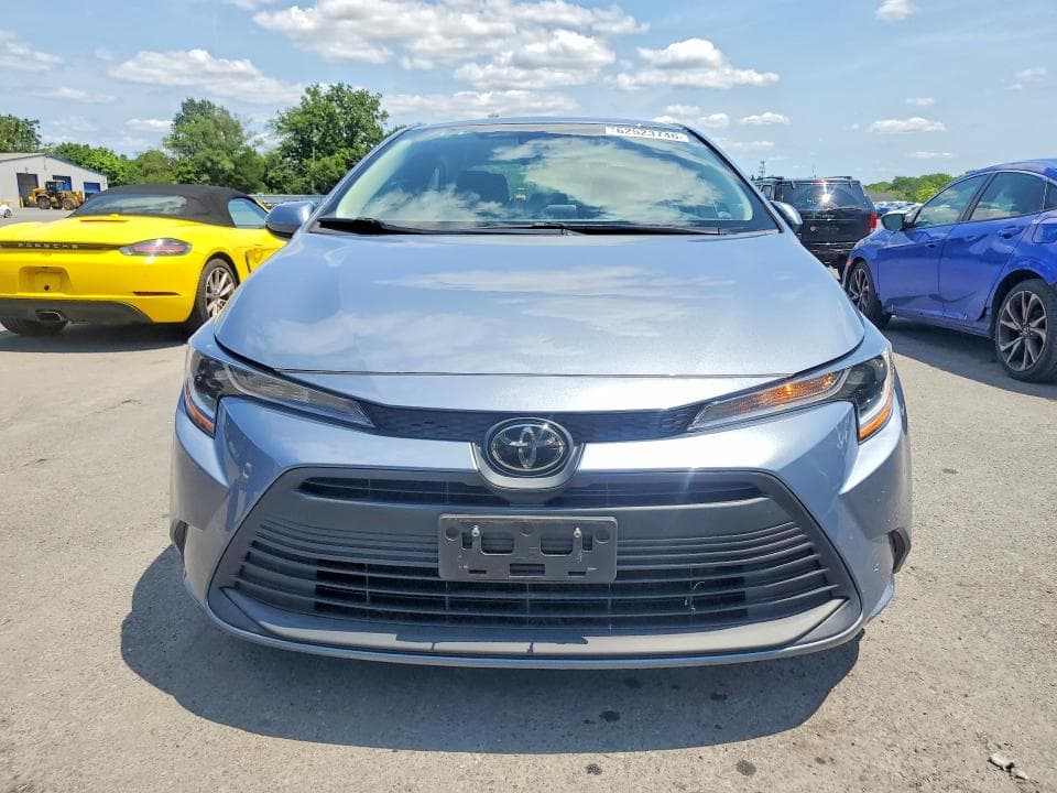 2024 TOYOTA COROLLA LE 5