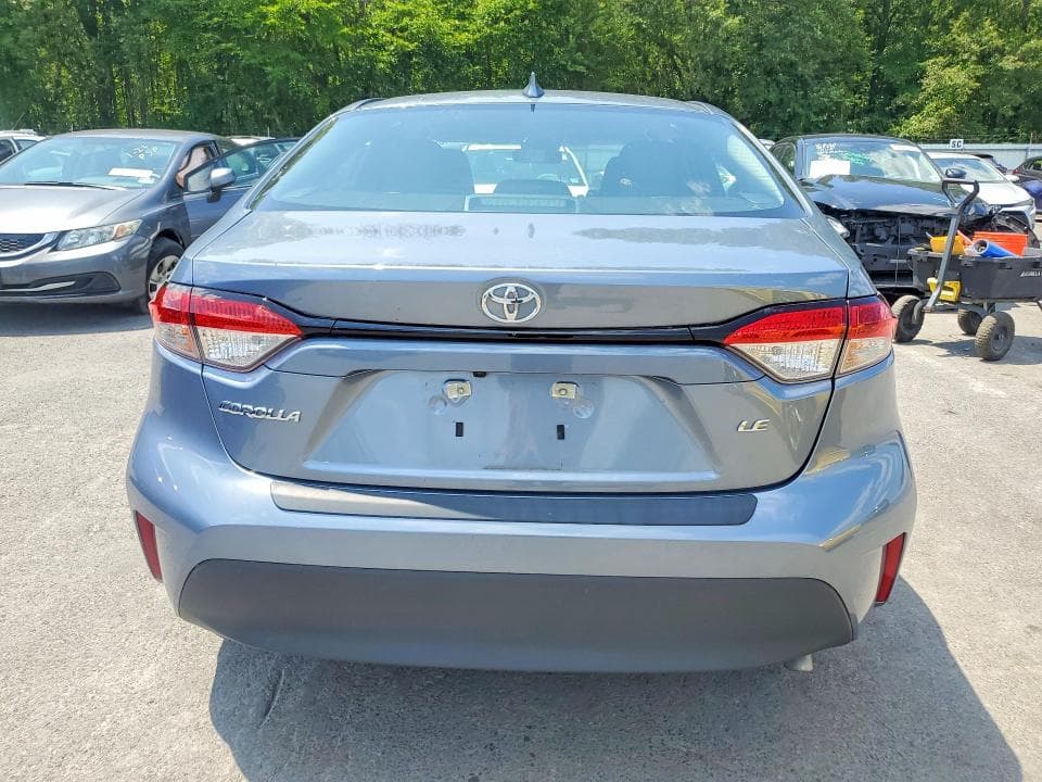 2024 TOYOTA COROLLA LE 6