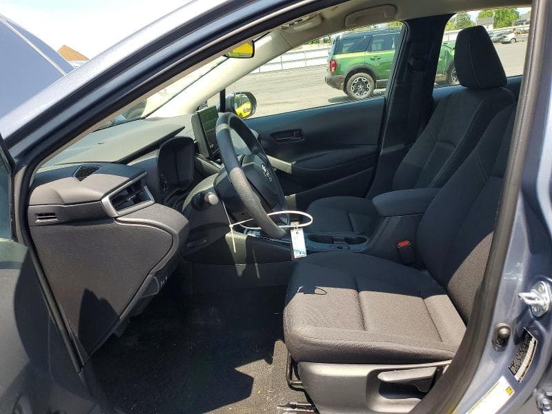 2024 TOYOTA COROLLA LE 7