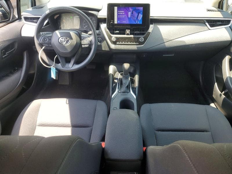 2024 TOYOTA COROLLA LE 8
