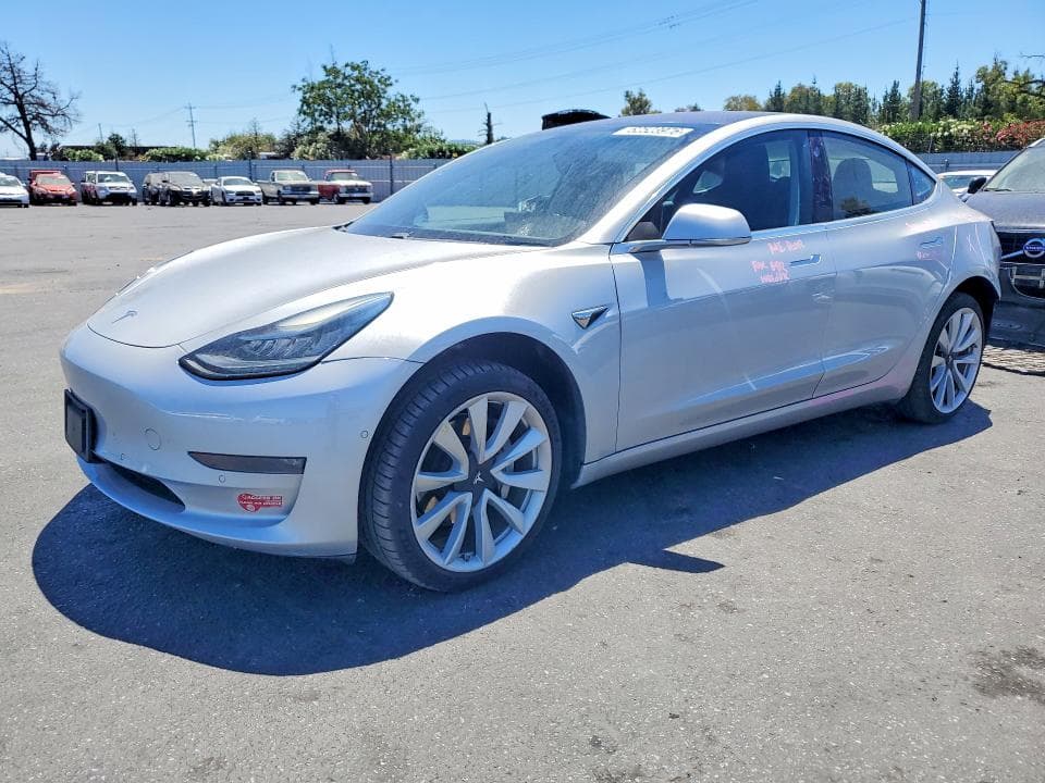 2018 TESLA MODEL 3 - 1