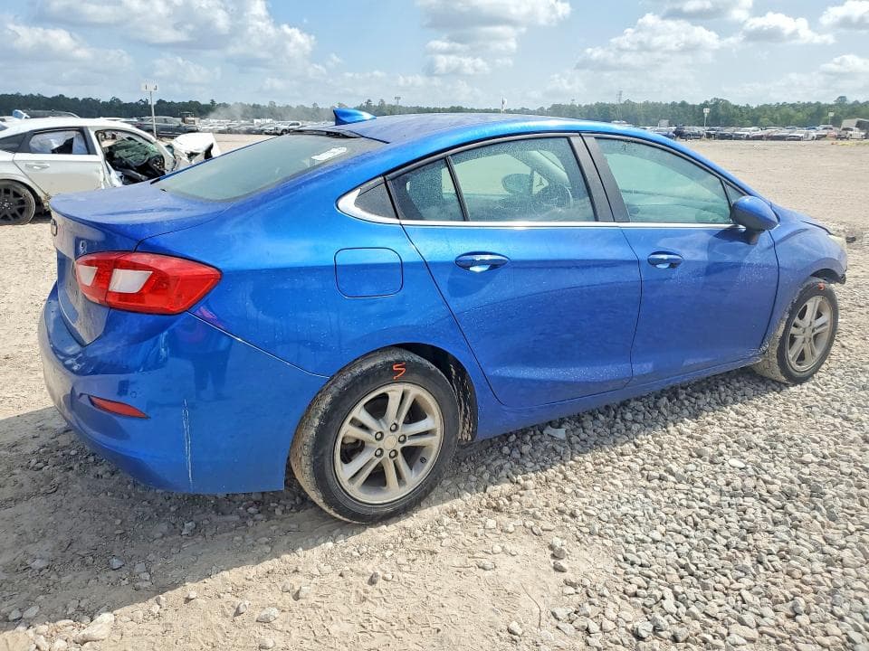 2017 CHEVROLET CRUZE LT 3