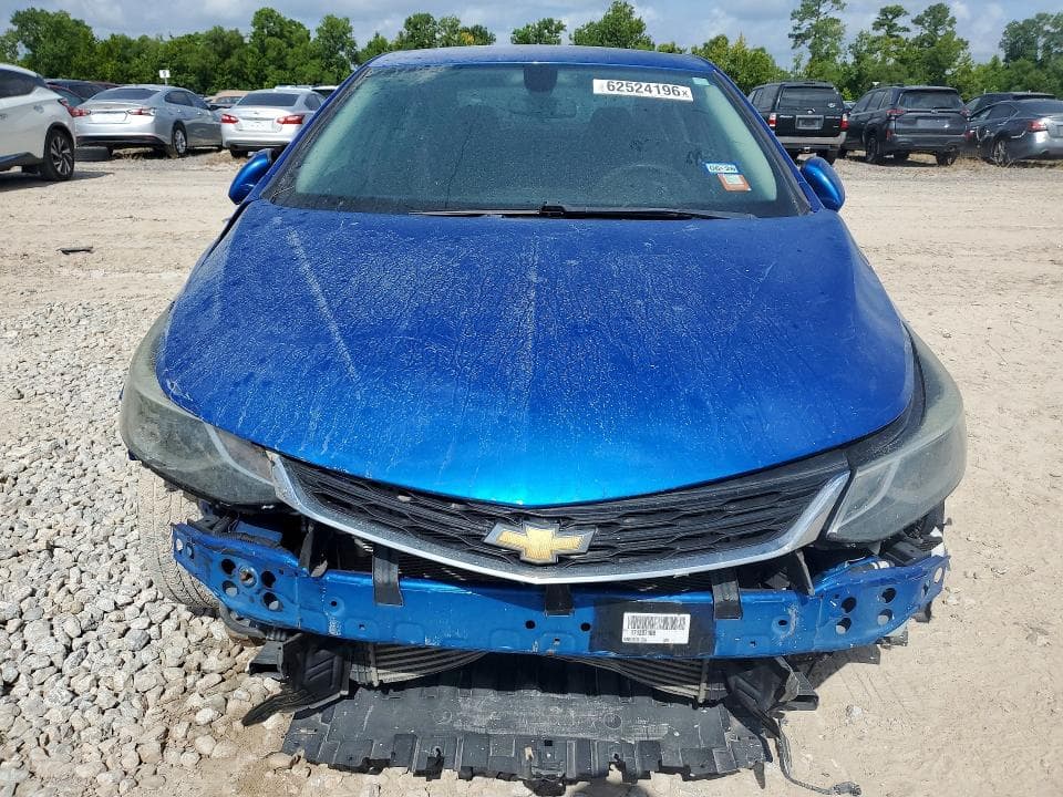 2017 CHEVROLET CRUZE LT 5