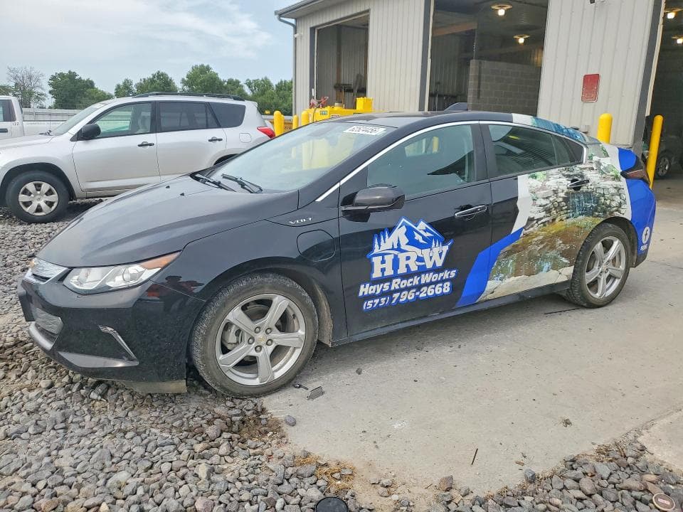 2018 CHEVROLET VOLT LT - 1