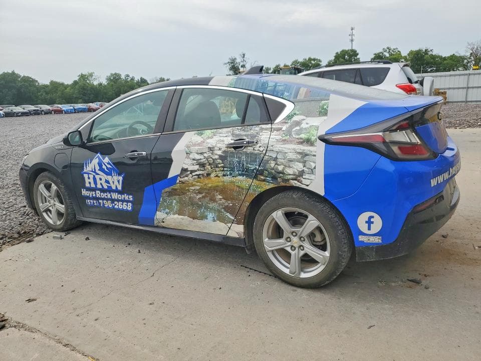 2018 CHEVROLET VOLT LT 2