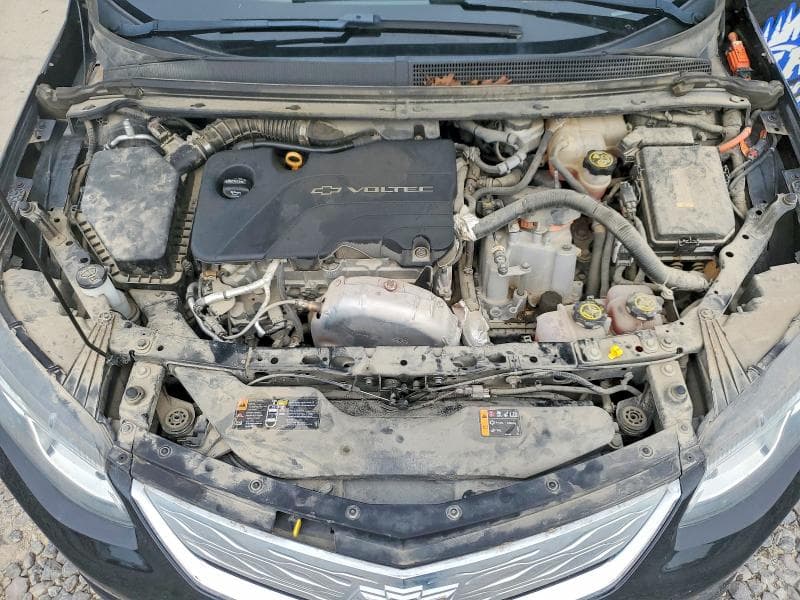 2018 CHEVROLET VOLT LT 11