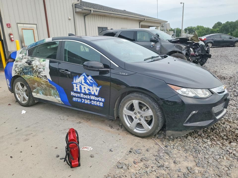 2018 CHEVROLET VOLT LT 4