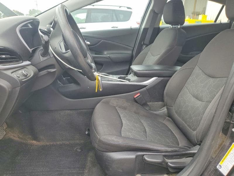 2018 CHEVROLET VOLT LT 7
