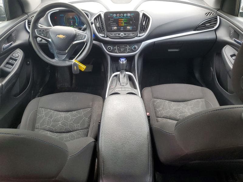 2018 CHEVROLET VOLT LT 8