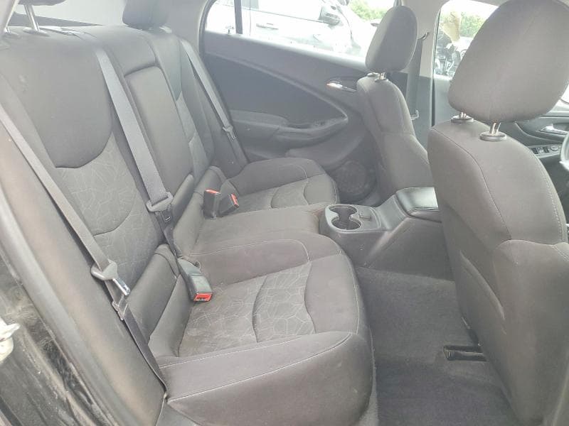 2018 CHEVROLET VOLT LT 10