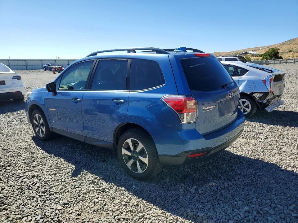 2017 SUBARU FORESTER 2.5I 3