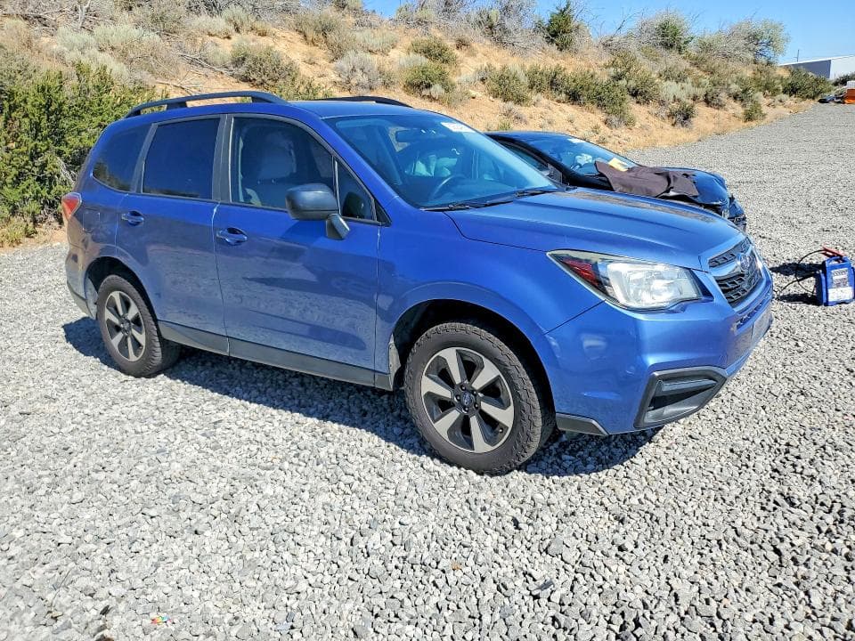 2017 SUBARU FORESTER 2.5I 5