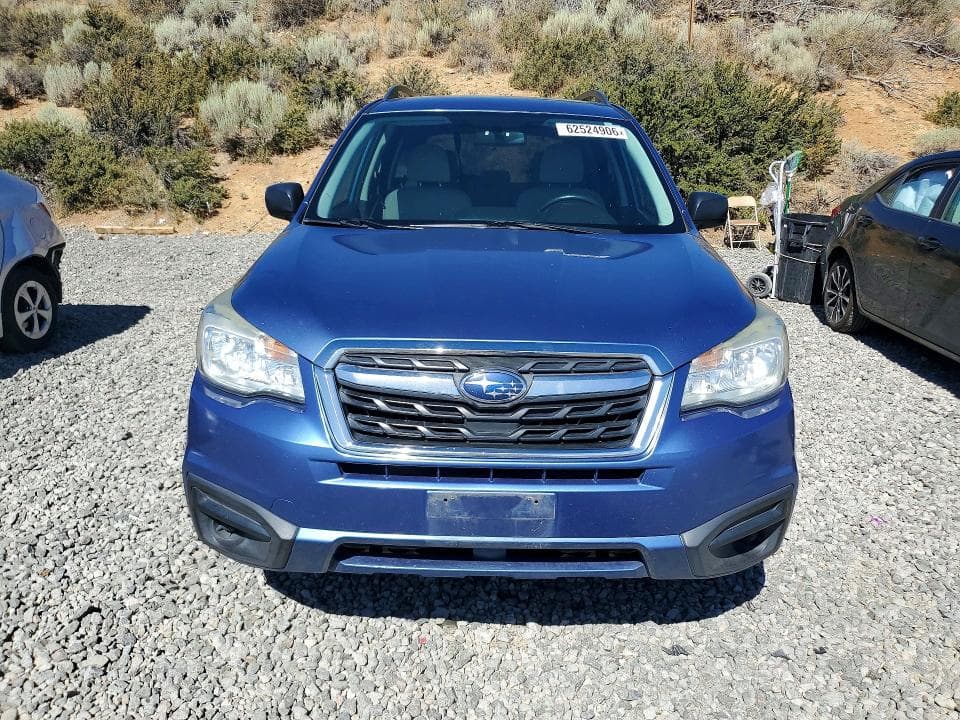 2017 SUBARU FORESTER 2.5I 6