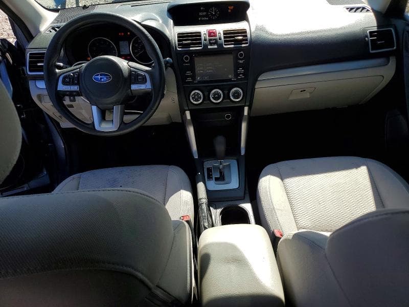 2017 SUBARU FORESTER 2.5I 9