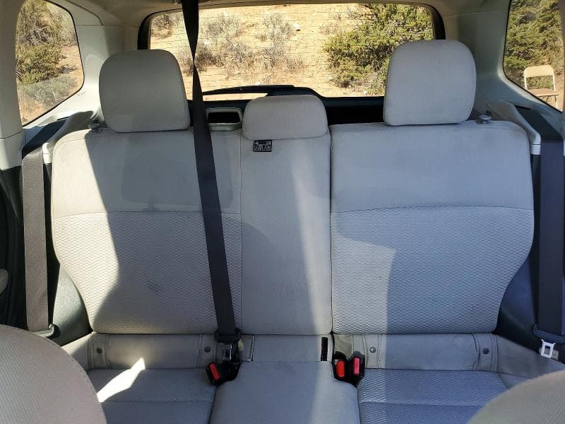 2017 SUBARU FORESTER 2.5I 11