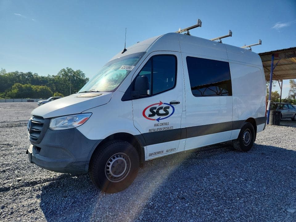 2020 MERCEDES-BENZ SPRINTER 2500 - 1
