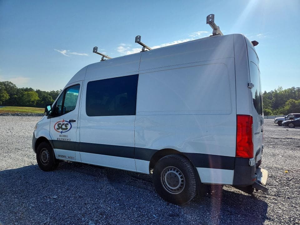 2020 MERCEDES-BENZ SPRINTER 2500 2