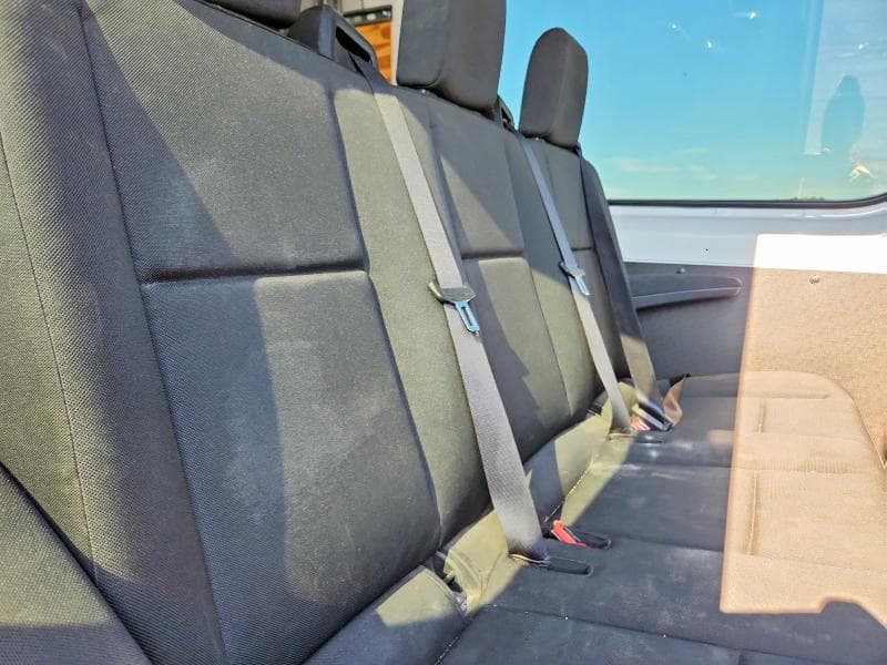 2020 MERCEDES-BENZ SPRINTER 2500 11
