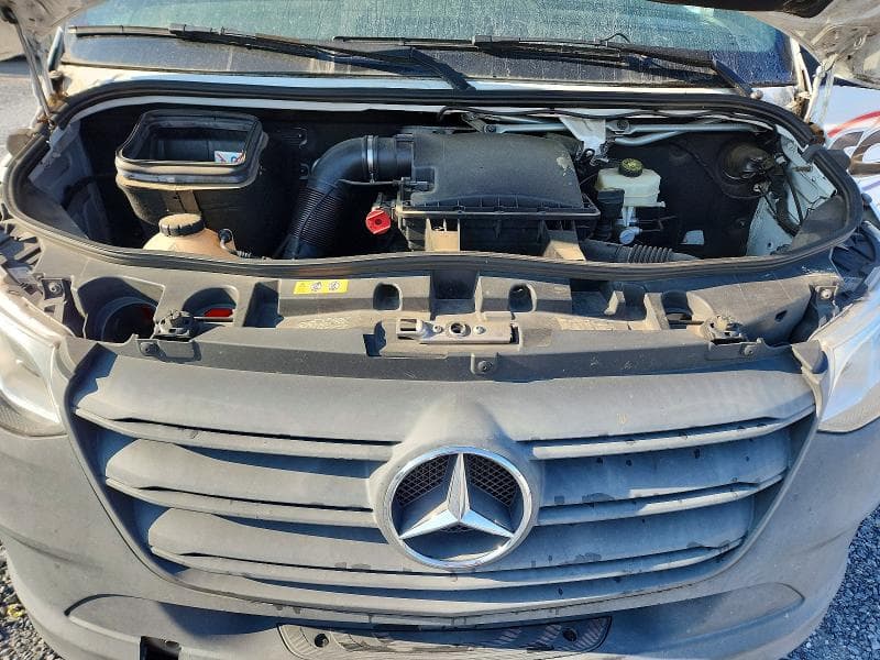 2020 MERCEDES-BENZ SPRINTER 2500 12