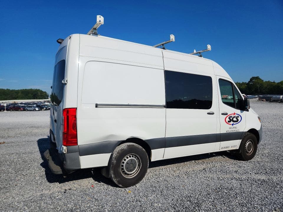 2020 MERCEDES-BENZ SPRINTER 2500 3