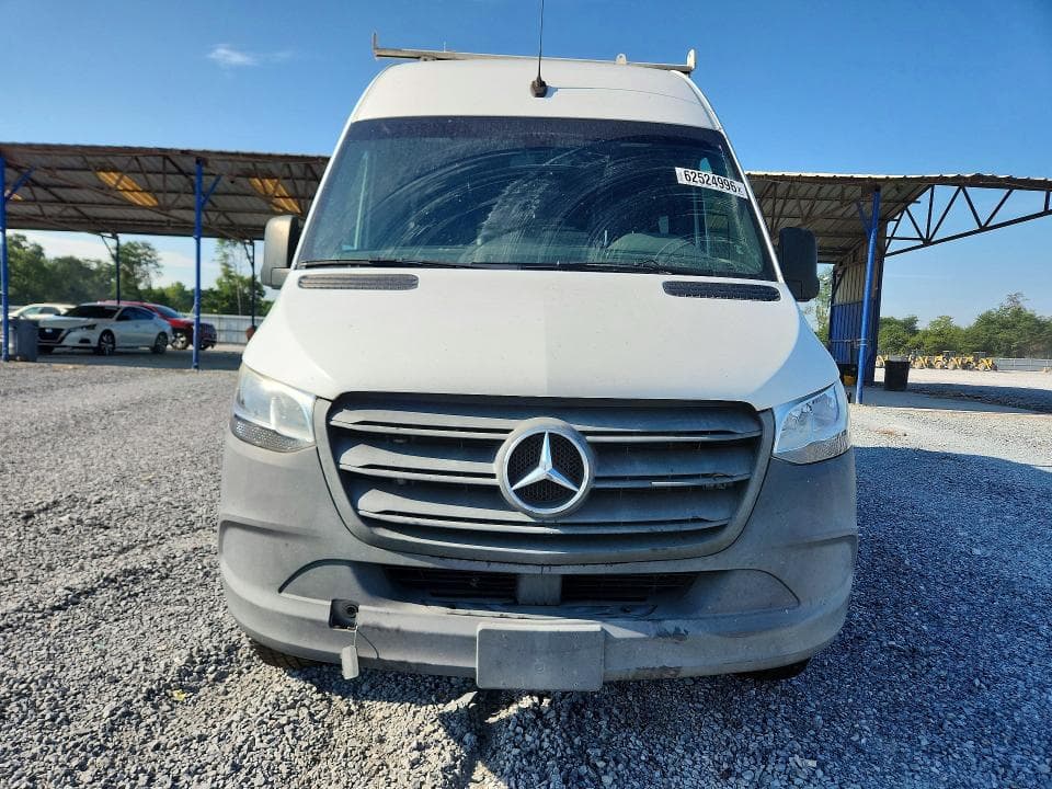 2020 MERCEDES-BENZ SPRINTER 2500 5