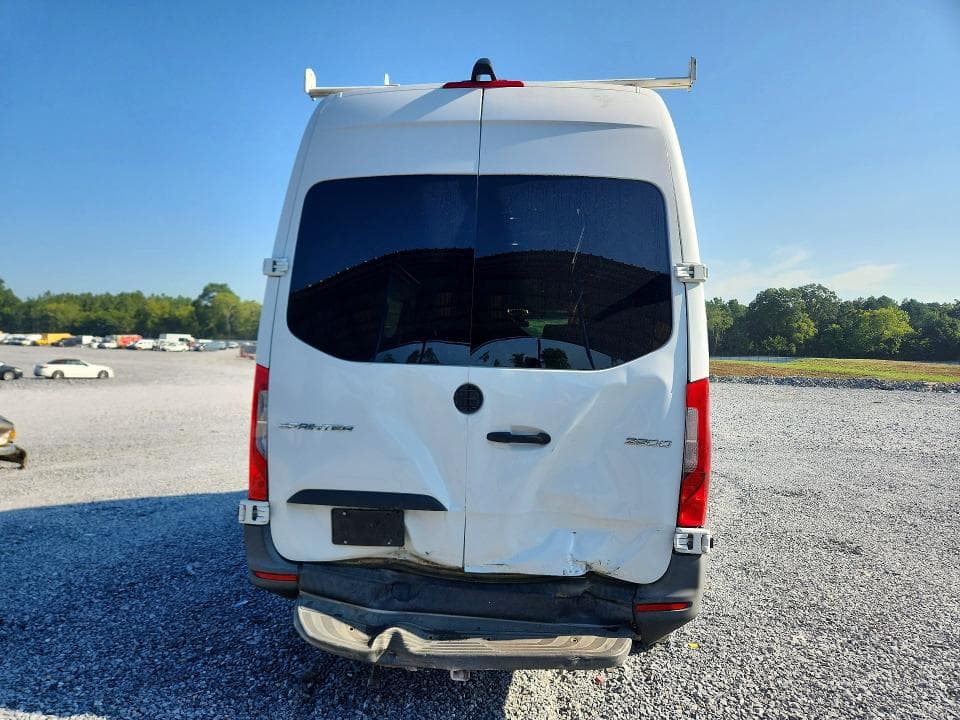 2020 MERCEDES-BENZ SPRINTER 2500 6