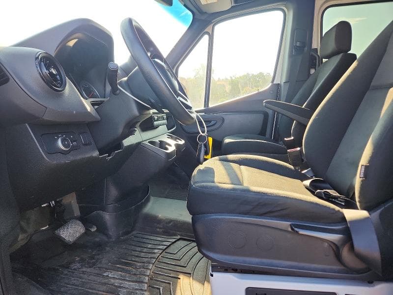 2020 MERCEDES-BENZ SPRINTER 2500 7