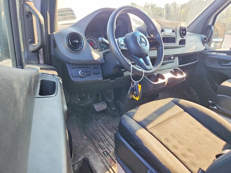 2020 MERCEDES-BENZ SPRINTER 2500 8