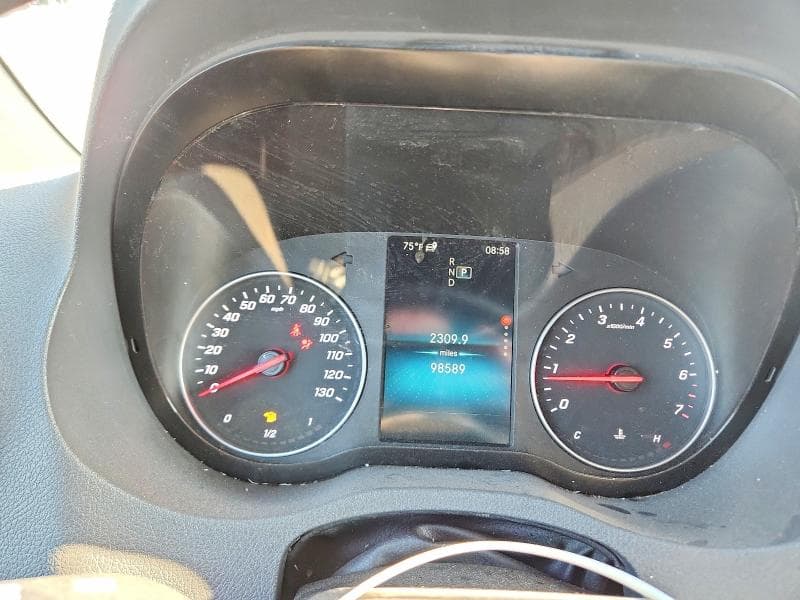 2020 MERCEDES-BENZ SPRINTER 2500 9