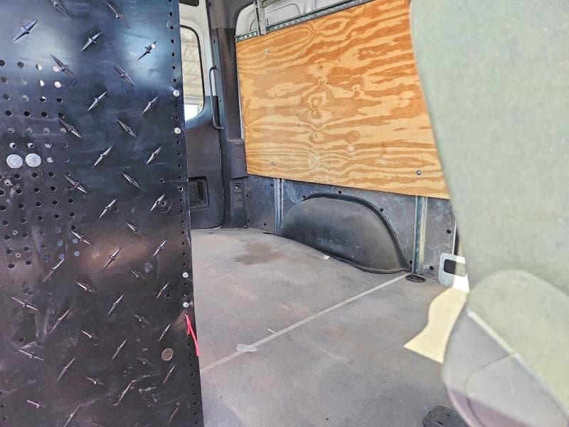 2020 MERCEDES-BENZ SPRINTER 2500 10