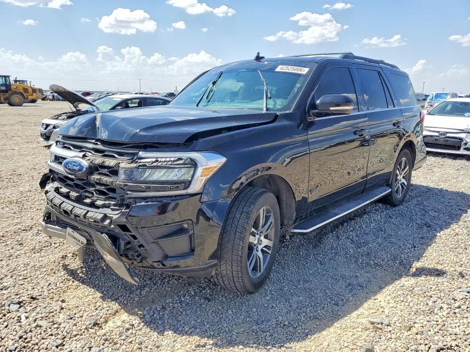 2022 FORD EXPEDITION XLT - 1