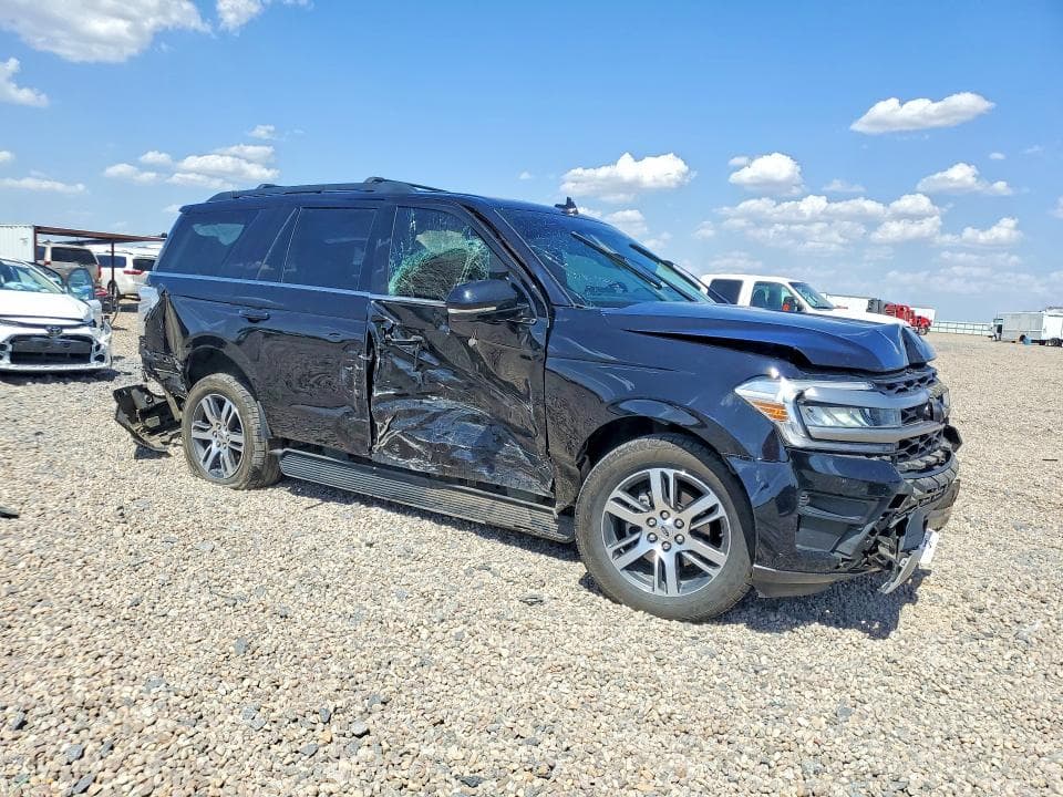 2022 FORD EXPEDITION XLT 4