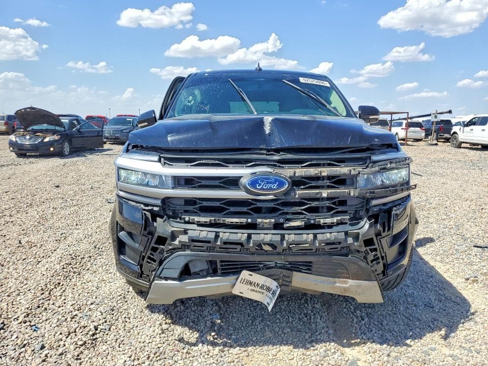 2022 FORD EXPEDITION XLT 5