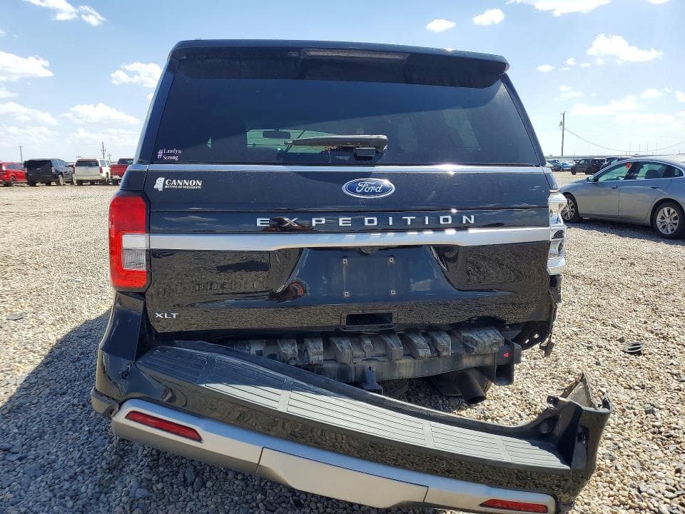 2022 FORD EXPEDITION XLT 6